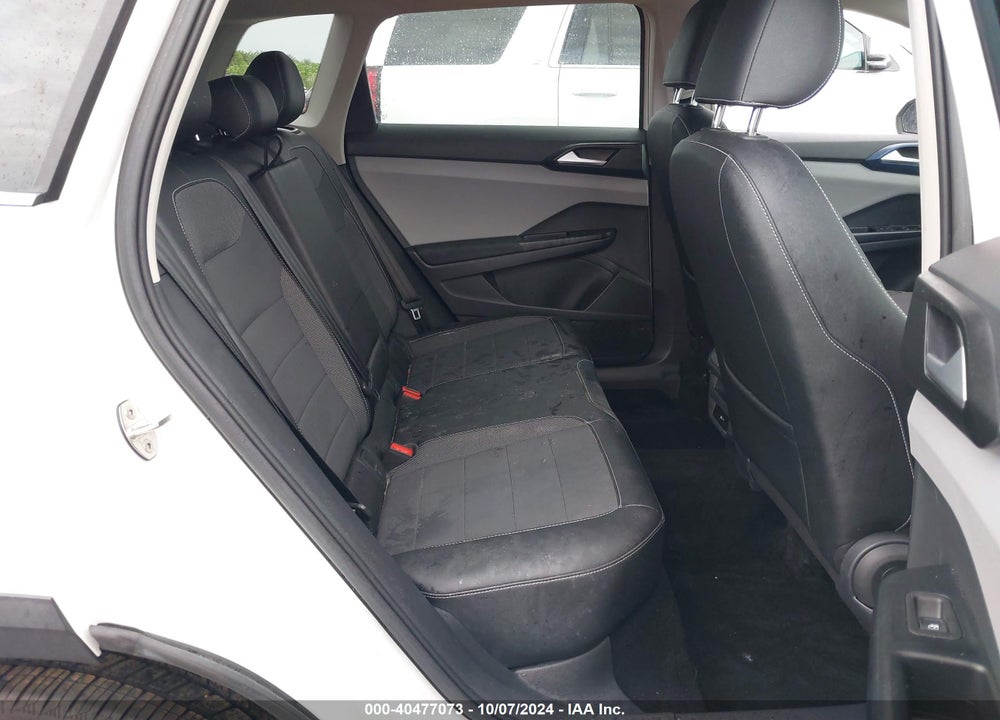 2023 VOLKSWAGEN TAOS 1.5T SE VIN: 3VVSX7B21PM350242