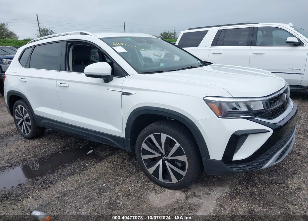 2023 VOLKSWAGEN TAOS 1.5T SE VIN: 3VVSX7B21PM350242