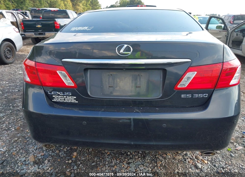 2008 LEXUS ES 350 VIN: JTHBJ46GX82212582