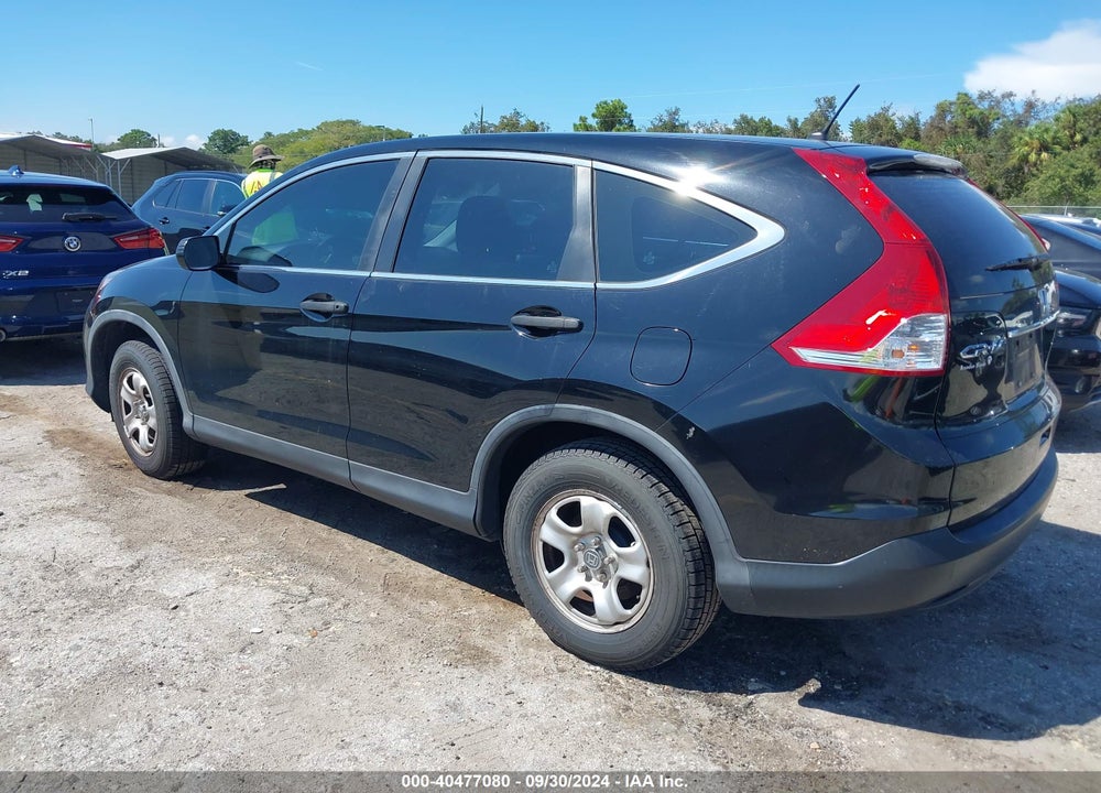 2014 HONDA CR-V LX VIN: 3CZRM3H39EG705792