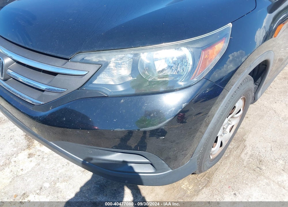 2014 HONDA CR-V LX VIN: 3CZRM3H39EG705792