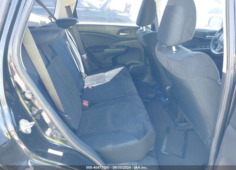 2014 HONDA CR-V LX VIN: 3CZRM3H39EG705792