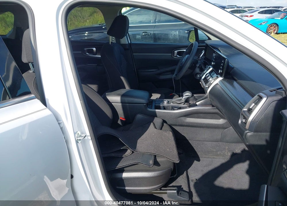 2021 KIA SORENTO LX VIN: 5XYRG4LC3MG021876