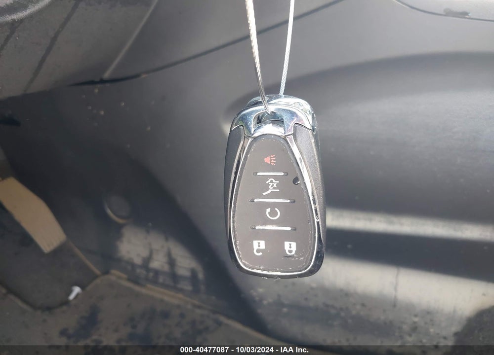 2020 CHEVROLET EQUINOX AWD LT 2.0L TURBO VIN: 3GNAXVEX6LS723780