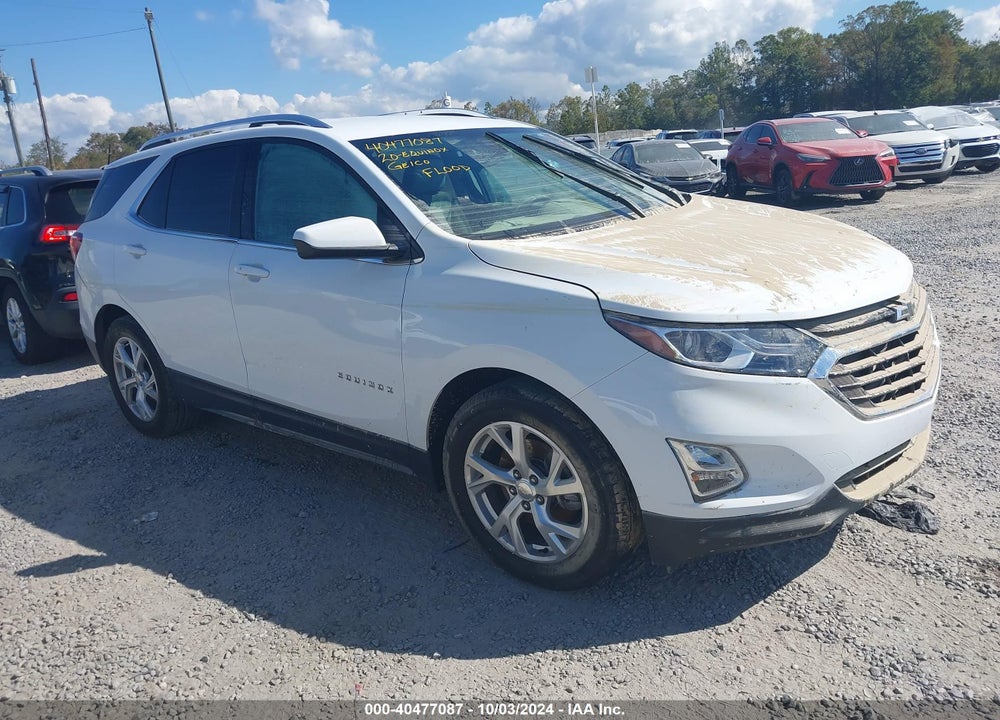 2020 CHEVROLET EQUINOX AWD LT 2.0L TURBO VIN: 3GNAXVEX6LS723780