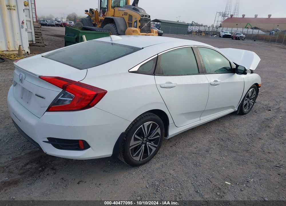 2016 HONDA CIVIC EX-L VIN: 19XFC1F79GE200033