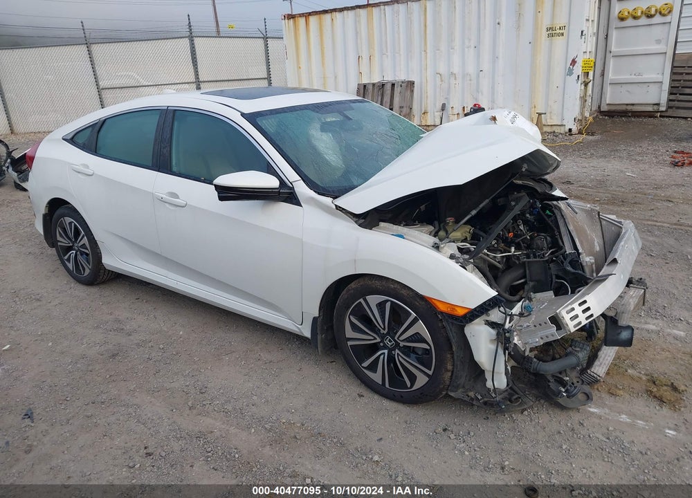 2016 HONDA CIVIC EX-L VIN: 19XFC1F79GE200033