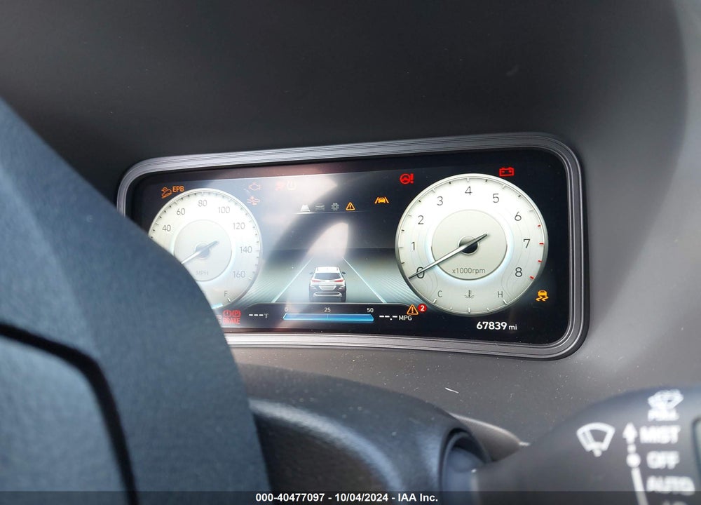 2022 HYUNDAI KONA LIMITED VIN: KM8K53A32NU805577