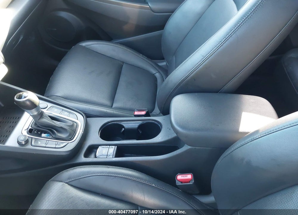 2022 HYUNDAI KONA LIMITED VIN: KM8K53A32NU805577