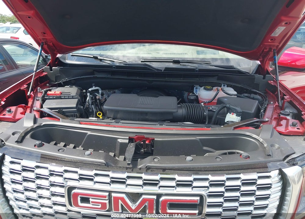 2023 GMC YUKON 4WD DENALI VIN: 1GKS2DKL2PR520986