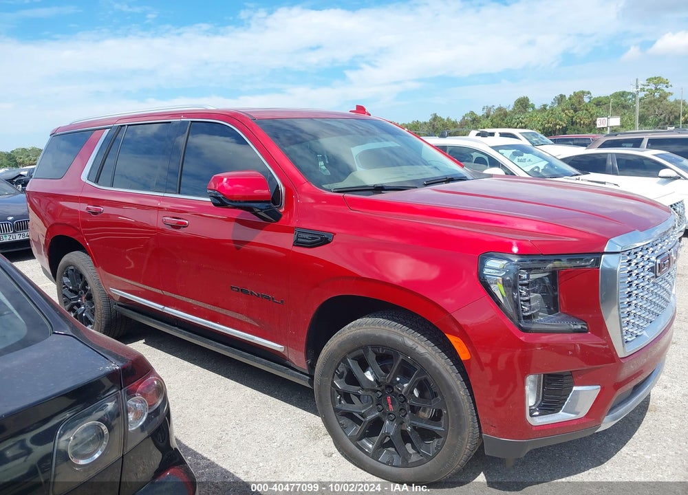 2023 GMC YUKON 4WD DENALI VIN: 1GKS2DKL2PR520986