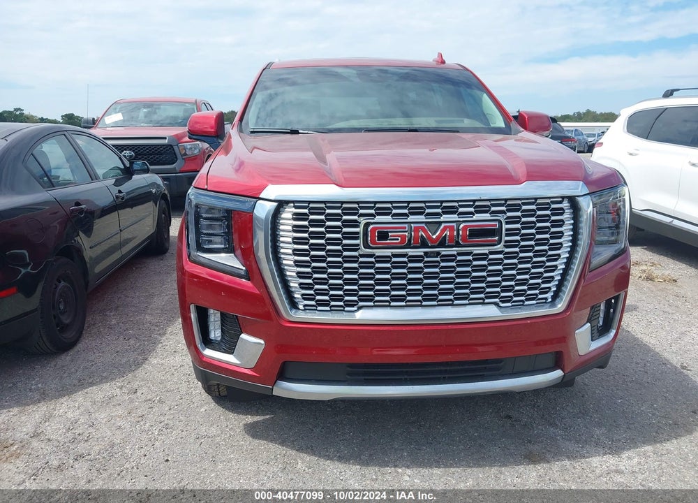 2023 GMC YUKON 4WD DENALI VIN: 1GKS2DKL2PR520986