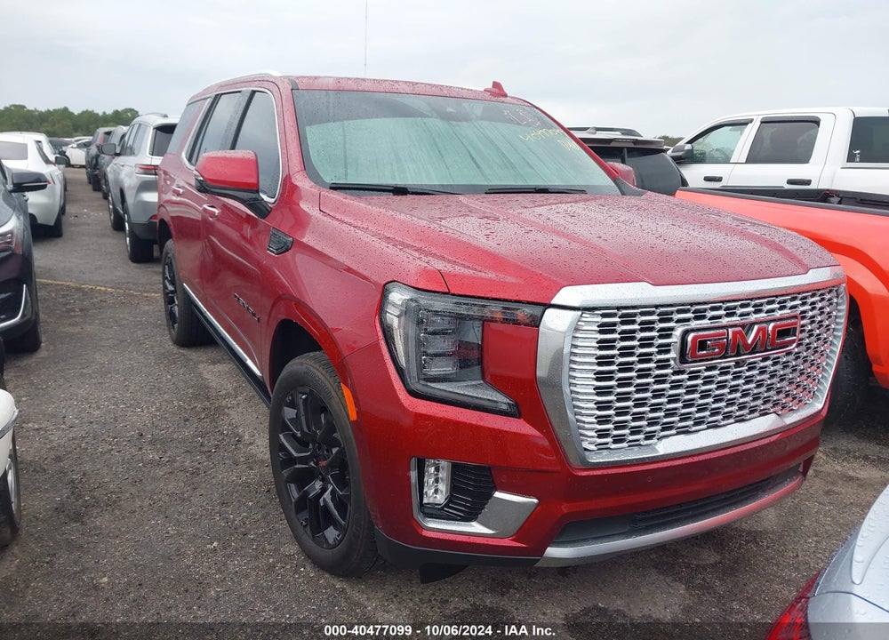 2023 GMC YUKON 4WD DENALI VIN: 1GKS2DKL2PR520986