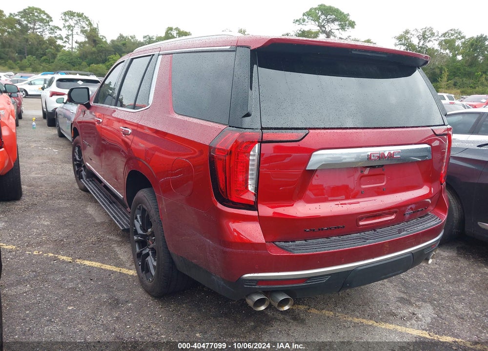 2023 GMC YUKON 4WD DENALI VIN: 1GKS2DKL2PR520986
