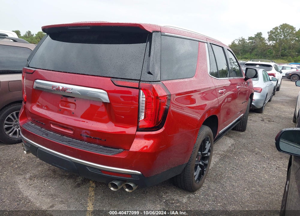 2023 GMC YUKON 4WD DENALI VIN: 1GKS2DKL2PR520986