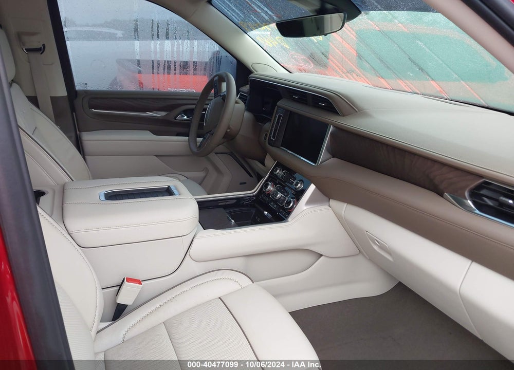 2023 GMC YUKON 4WD DENALI VIN: 1GKS2DKL2PR520986