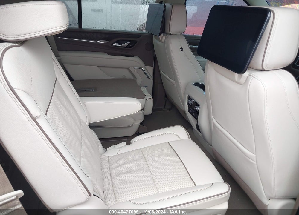 2023 GMC YUKON 4WD DENALI VIN: 1GKS2DKL2PR520986