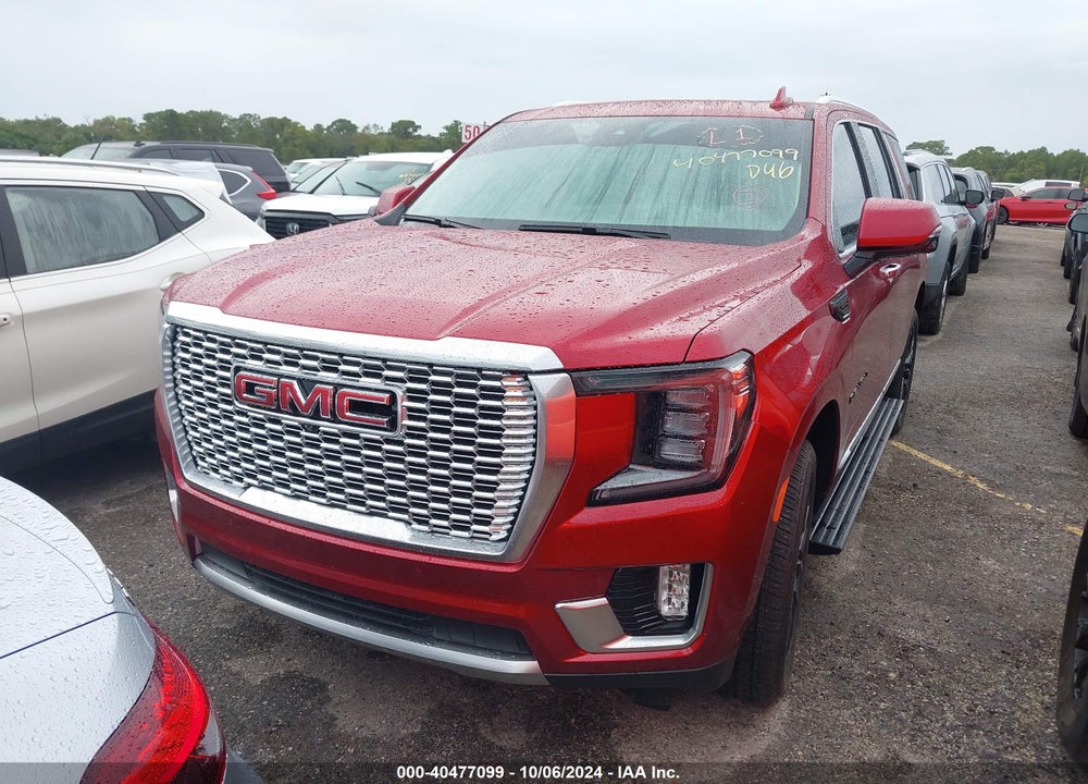 2023 GMC YUKON 4WD DENALI VIN: 1GKS2DKL2PR520986