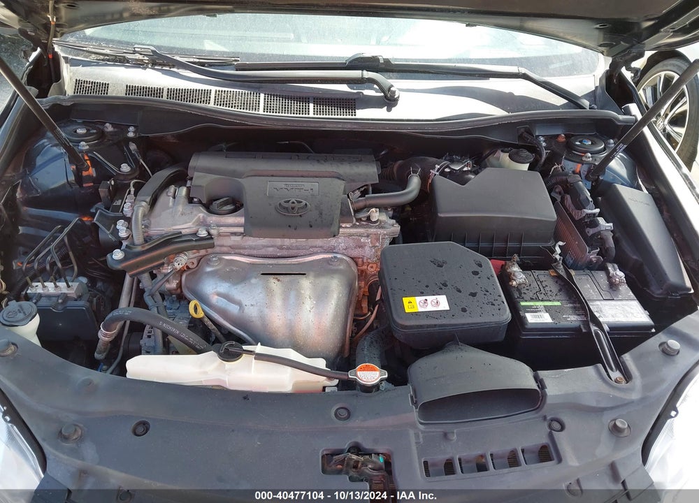 2016 TOYOTA CAMRY SE VIN: 4T1BF1FK9GU263074