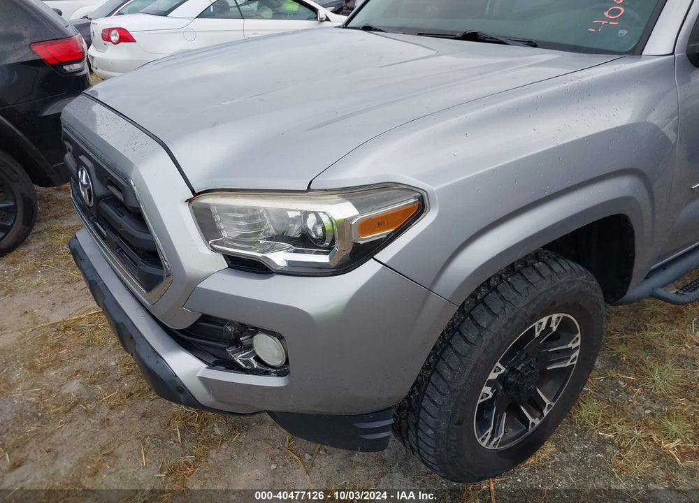 2016 TOYOTA TACOMA SR5 V6 VIN: 3TMAZ5CN2GM015282