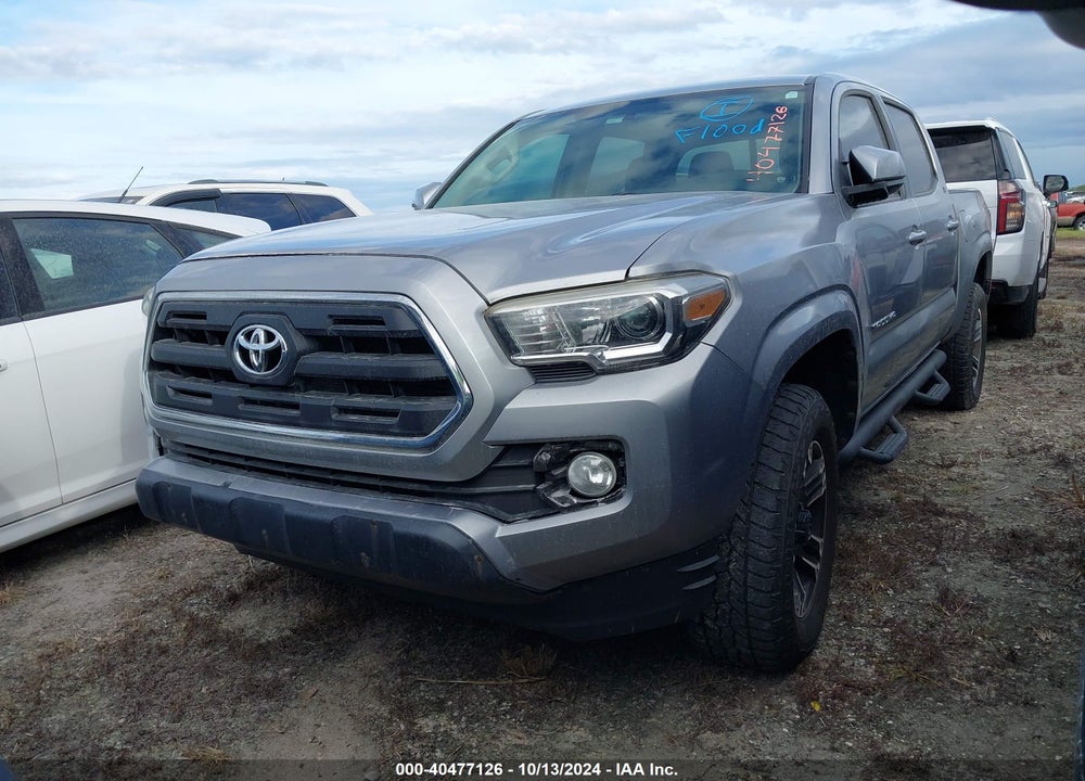2016 TOYOTA TACOMA SR5 V6 VIN: 3TMAZ5CN2GM015282
