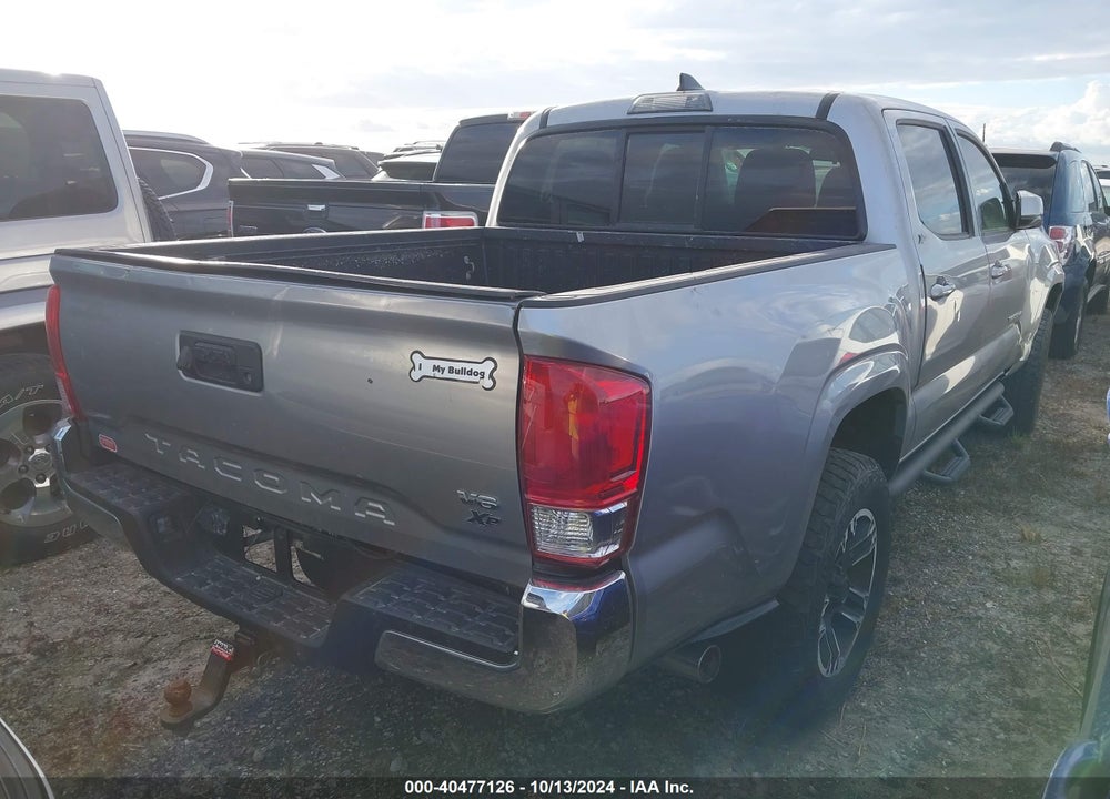 2016 TOYOTA TACOMA SR5 V6 VIN: 3TMAZ5CN2GM015282