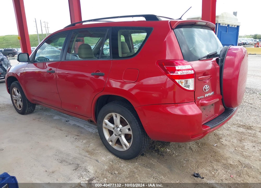 2009 TOYOTA RAV4 VIN: JTMZF33V19D002067