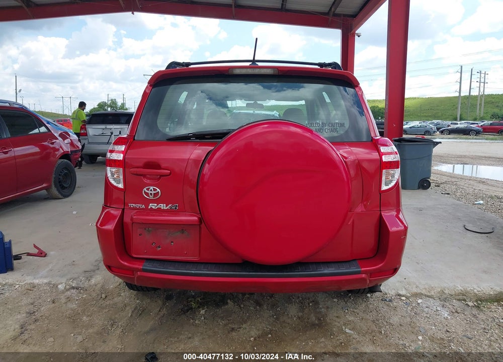 2009 TOYOTA RAV4 VIN: JTMZF33V19D002067