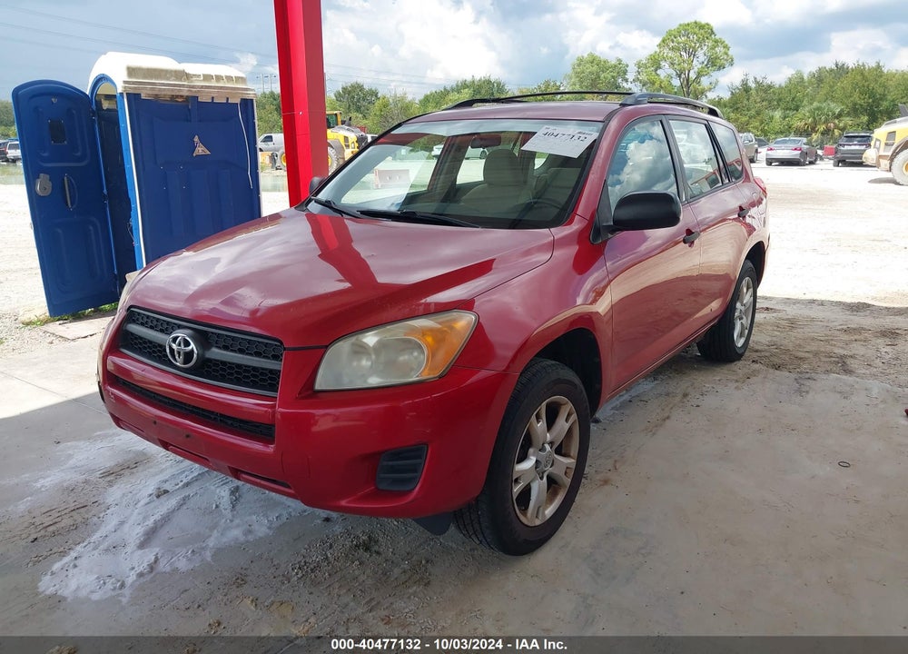 2009 TOYOTA RAV4 VIN: JTMZF33V19D002067