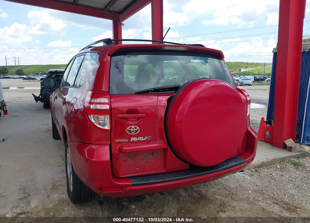 2009 TOYOTA RAV4 VIN: JTMZF33V19D002067
