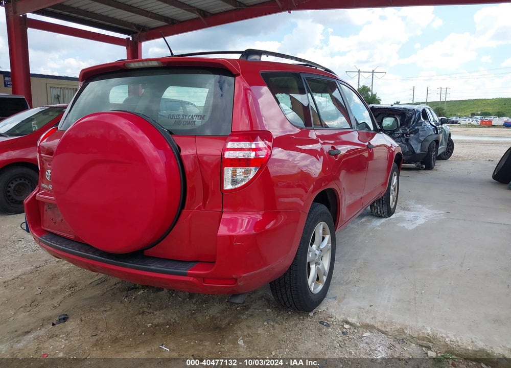 2009 TOYOTA RAV4 VIN: JTMZF33V19D002067