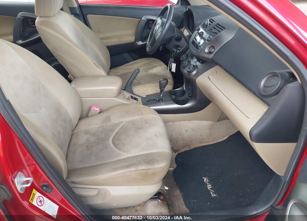 2009 TOYOTA RAV4 VIN: JTMZF33V19D002067