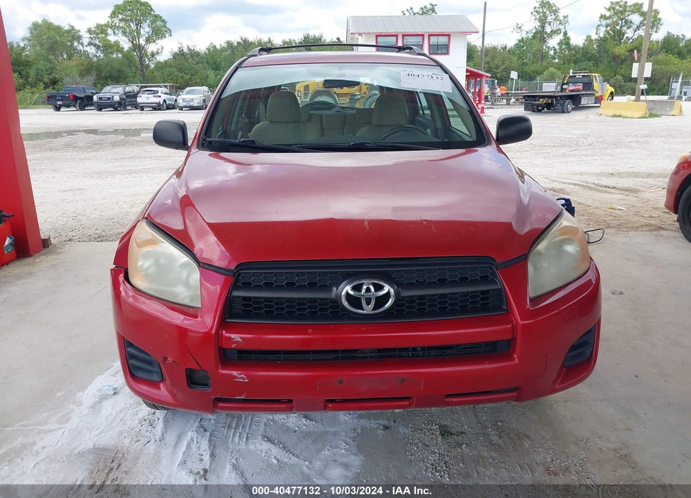 2009 TOYOTA RAV4 VIN: JTMZF33V19D002067