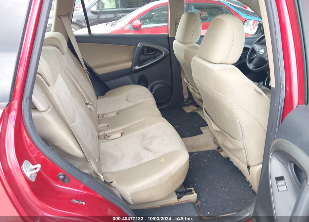 2009 TOYOTA RAV4 VIN: JTMZF33V19D002067