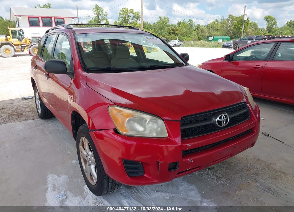 2009 TOYOTA RAV4 VIN: JTMZF33V19D002067