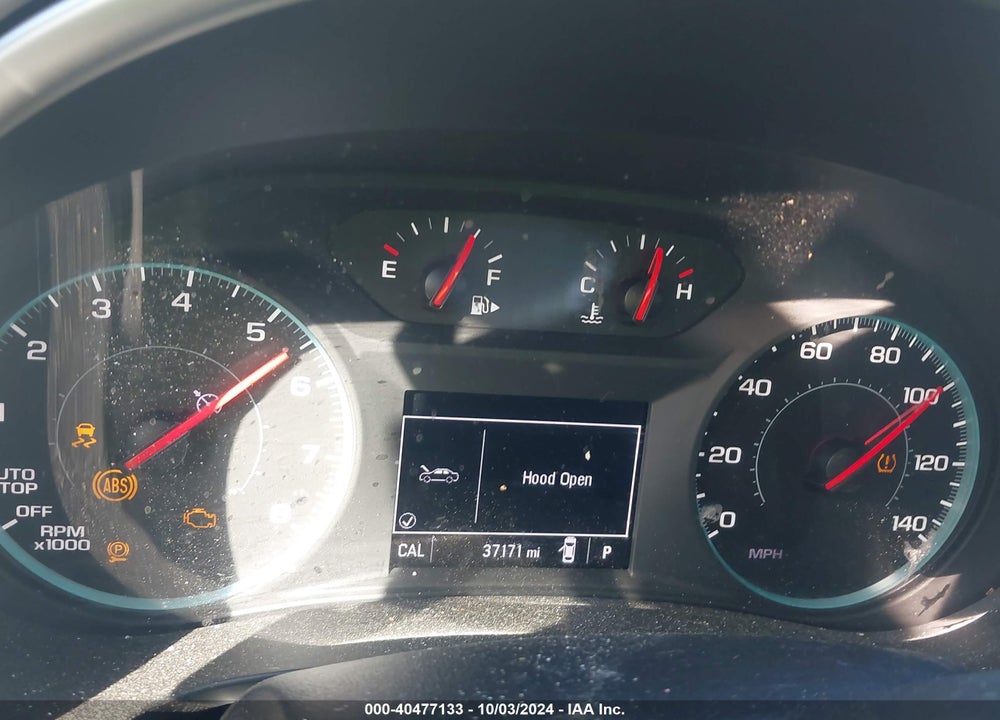 2022 CHEVROLET MALIBU FWD RS VIN: 1G1ZG5ST4NF212016