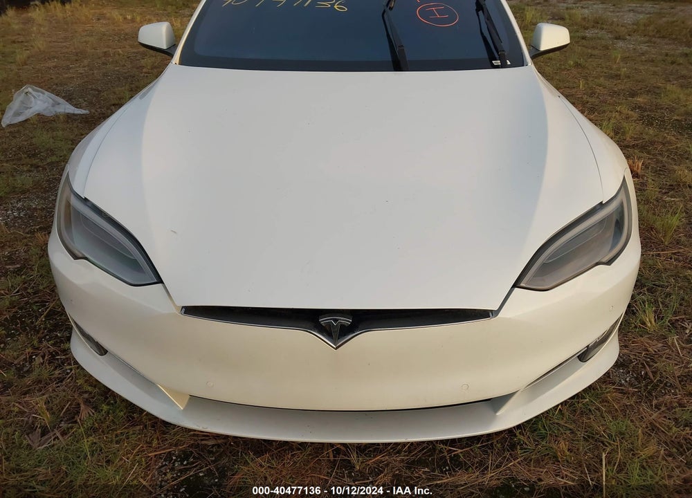 2020 TESLA MODEL S LONG RANGE DUAL MOTOR ALL-WHEEL DRIVE/LONG RANGE PLUS DUAL MOTOR ALL-WHEEL DRIVE VIN: 5YJSA1E20LF402550