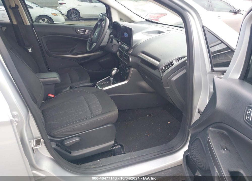 2021 FORD ECOSPORT SE VIN: MAJ3S2GE9MC401352