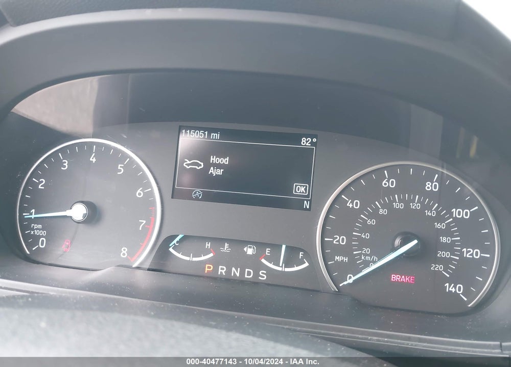 2021 FORD ECOSPORT SE VIN: MAJ3S2GE9MC401352