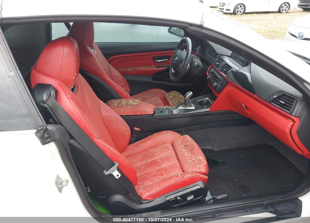 2014 BMW 435I VIN: WBA3T3C54EP736724