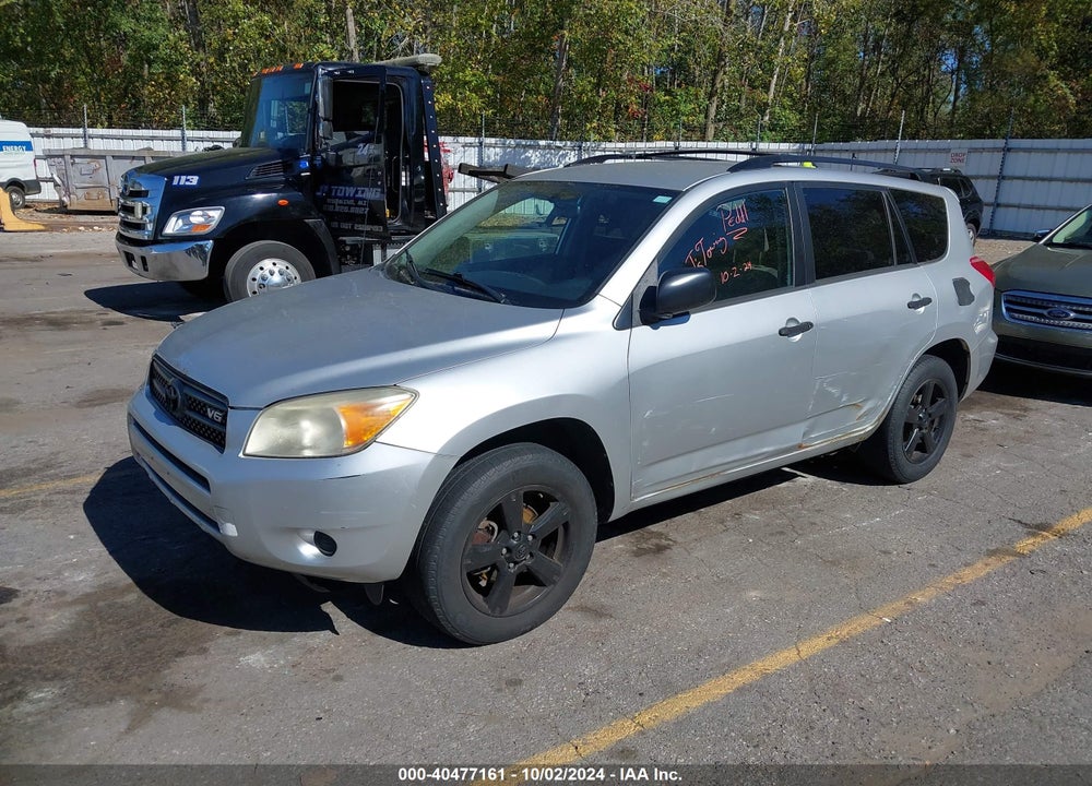 2006 TOYOTA RAV4 BASE V6 VIN: JTMBK35V965002916