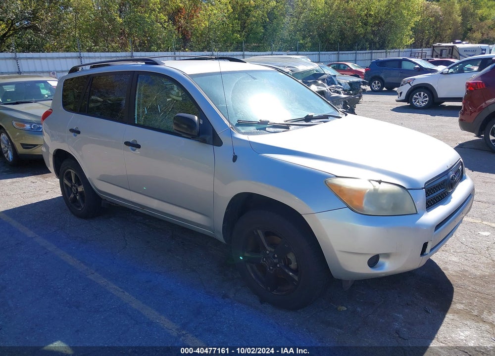 2006 TOYOTA RAV4 BASE V6 VIN: JTMBK35V965002916