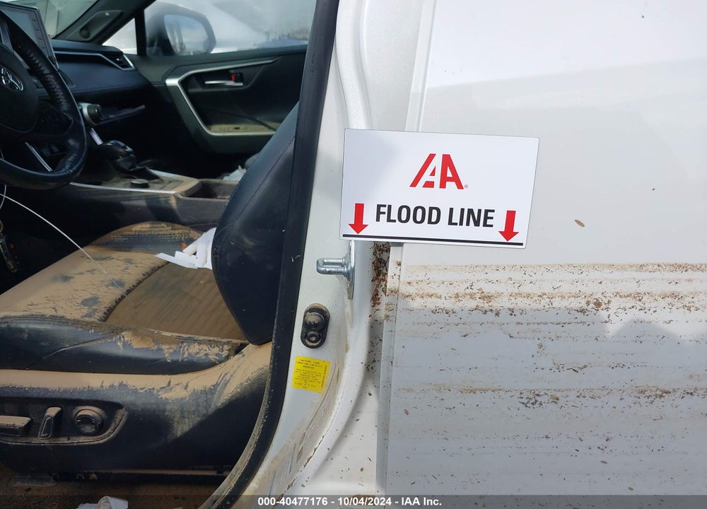 2020 TOYOTA RAV4 HYBRID XSE VIN: JTMEWRFV0LJ036006