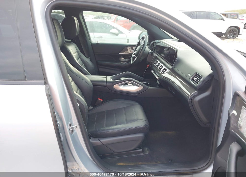 2022 MERCEDES-BENZ GLS 450 4MATIC VIN: 4JGFF5KEXNA798292