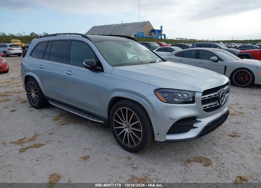 2022 MERCEDES-BENZ GLS 450 4MATIC VIN: 4JGFF5KEXNA798292