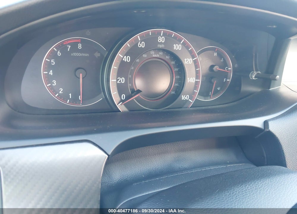 2017 HONDA ACCORD VIN: 1HGCR2F55HA041619