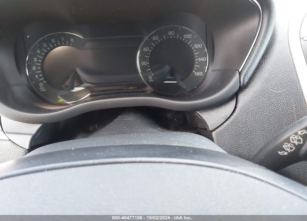 2019 LINCOLN MKC STANDARD VIN: 5LMCJ1D9XKUL12890