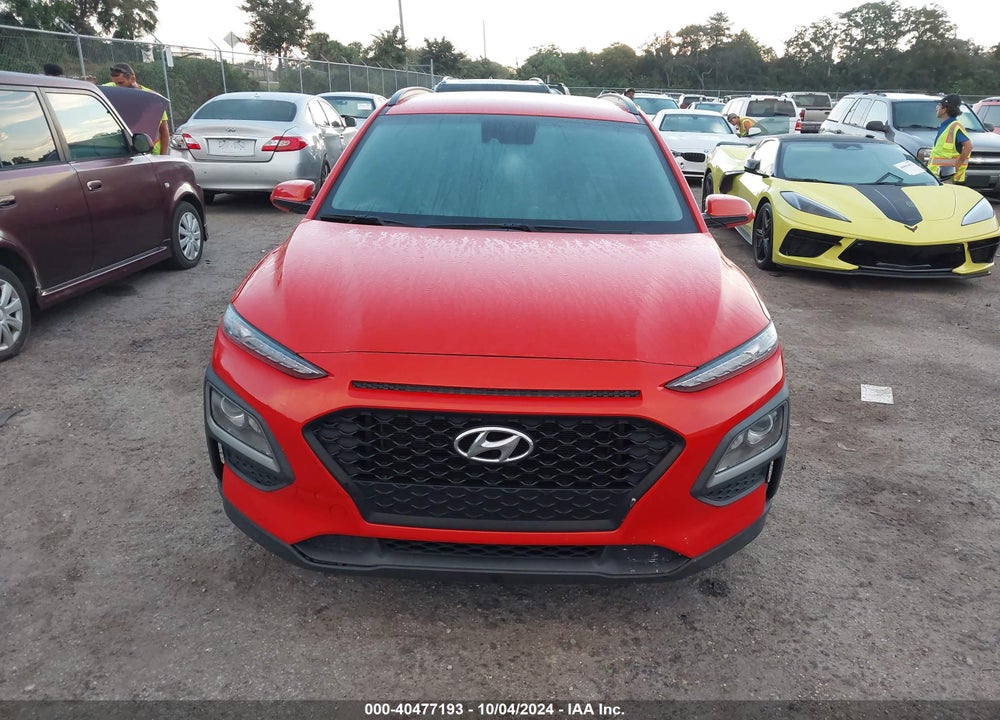2019 HYUNDAI KONA SEL VIN: KM8K22AA9KU196999