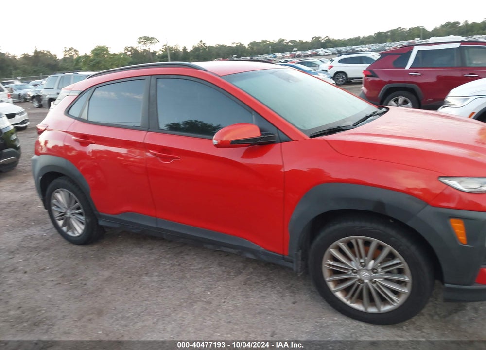 2019 HYUNDAI KONA SEL VIN: KM8K22AA9KU196999