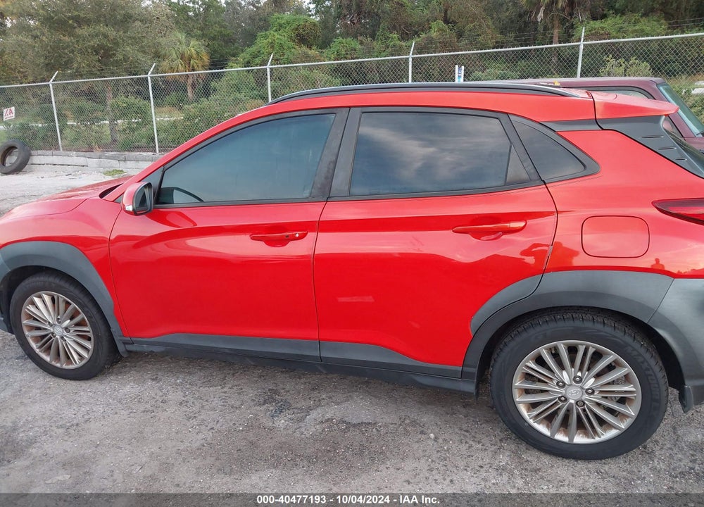 2019 HYUNDAI KONA SEL VIN: KM8K22AA9KU196999
